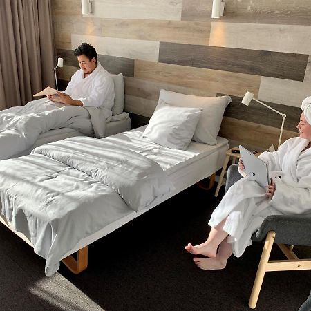 Hotel Сісіміут Екстер'єр фото